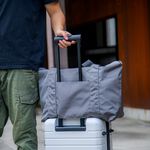 【YUNJOIN】Lightweight luggage trolley bag, , large