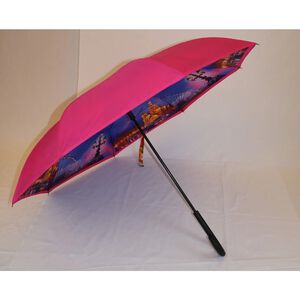 【周周生活】雨傘 現貨 傘 反向傘 反向雨傘 直傘 反折傘 車用雨傘  抗uv傘 大雨傘 晴雨傘 遮陽傘 快速出貨