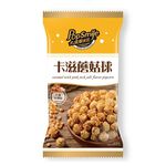 卡滋蘑菇球爆米花-焦糖玫瑰口味, , large