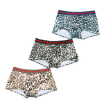 Men's Underpants, 金色, large
