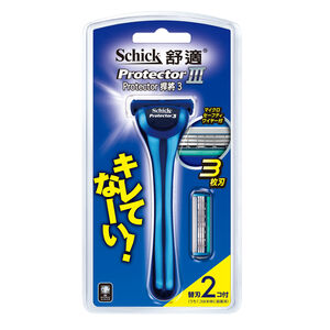 Schick Protector 3 Razor