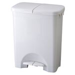 【this-this】日本RISU｜H&H系列 二分類防水垃圾桶 45L, , large