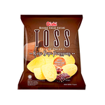 Toss Potato Crisps Rasa Sapi Pangang, , large
