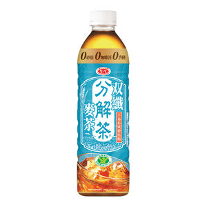 愛之味分解茶纖麥茶 590ml