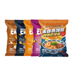 蛋白香酥脆33g 綜合澎湃組(五包入)｜果果能量, , large