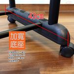 GS MALL 台灣製造 雙桿伸縮鐵管曬衣架 附滾輪 曬衣支架 雙桿衣架 伸縮衣架 鐵管架 曬衣架 晾衣架, , large