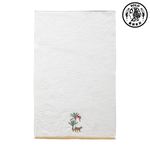 【SOLO歐洲家居】LCW Home 土耳其製 50x80cm 熱帶森林探險刺繡純棉毛巾 100%純棉 超吸水, , large