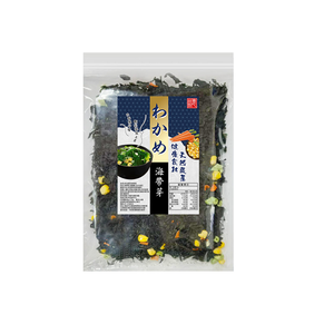 【億品鄉】綜合蔬菜海帶芽80g