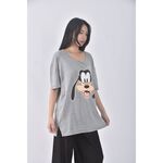 (2XL) rainbow高飛灰色短袖上衣二手衣, , large
