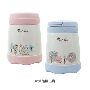 QQ braised food jar