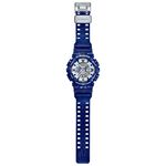 CASIO 卡西歐 G-SHOCK 青花瓷系列 雙顯手錶 GA-110BWP-2A, , large