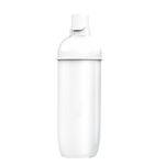 Chlorine-Removal Shower Filter / Transparent White / 2-Pack, , large
