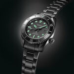 SEIKO 精工 Prospex 限量 黑潮夜視 200米機械錶 SPB433J1/6R35-03A0SD, , large