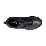 DIADORA迪亞多那 時尚休閒蛋糕鞋 女運動鞋 女鞋 老爹鞋 復古 素色 增高 吸震 Q彈 氣墊乳膠鞋墊 止滑 白 黑, , large