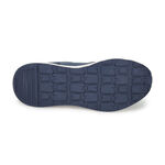 DIADORA迪亞多那 防潑水復古運動鞋 男運動鞋 男鞋 時尚 反光 寬楦 高腳背 輕量 吸震 減壓 彈力棉鞋墊 藍 灰, , large