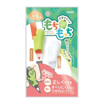 【龍品文創】SONIC SK-6417 麻糬握筆器2入-右手-粉+黃, , large