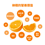 Pure natural 100% orange juice (1000ml) x 18 pieces, , large