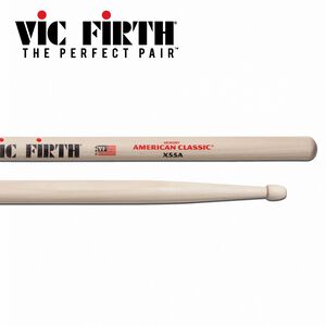 VIC FIRTH X55A 胡桃木鼓棒【敦煌樂器】