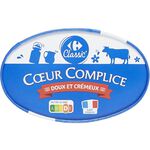 家福法國Coeur Complice軟質乾酪, , large