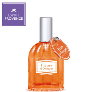 〔本野有限公司〕法國ESPRIT PROVENCE淡香水(活力橙花) 25ml  -1入組