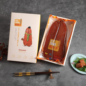 [大賞] 野生烏魚子超值禮盒(9兩)