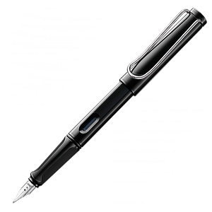 【LAMY】狩獵者系列 SAFARI 亮黑 19 鋼筆 /支  -  多款可選