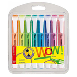 STABILO 德國 思筆樂 swing cool 樂酷螢光筆 8色組/盒 ST275/8-3, , large