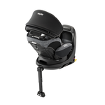 【Aprica】Deaturn ISOFIX 0-4歲 360度旋轉 平躺汽座(尊爵黑), , large