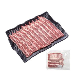 冷凍澳洲帶骨牛小排500g