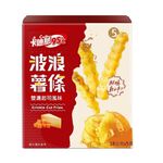 卡迪那95波浪薯條雙濃起司風味, , large