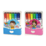 Seal Color Pen(12 Pcs), , large