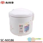 SPT 尚朋堂 10人養生厚釜電子鍋 SC-NX186, , large