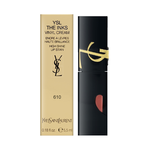 YSL 聖羅蘭】奢華印記鎖心光唇釉 5.5ml #多色任選