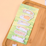 Meow Through Seasons Sticky Notes, , large