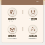 【AOTTO】楠竹伸縮桌上收納書架(TA-013), , large