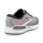 Brooks Ariel GTS 23 女 慢跑鞋 超寬楦 避震緩衝象限 瞪羚系列 灰 [1203902E078], , large