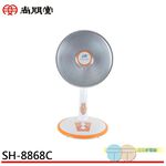 SPT 尚朋堂 16吋定時碳素電暖器 SH-8868C, , large