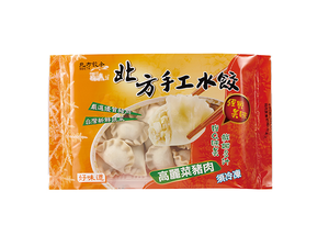 [Daxin] Northern Dumpling House Handmade Dumplings - Cabbage and Pork