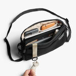 |快速出貨|Bellroy City Pouch Plus 斜背包 側背包 小包 收納隔層-黑色, , large