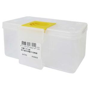 Bat Brand Parts Box No. 6 Medium Storage Box