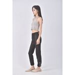 (S) jilli ko高腰黑色長褲二手衣, , large