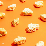 [OR Veggie]Freeze Dried . Pineapple Chips, , large