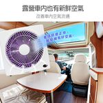 SUPAFINE Hsunfeng 14-inch Inverter DC Energy Saving Exhaust Fan with Mosquito Lamp Function HFB-K7314, , large