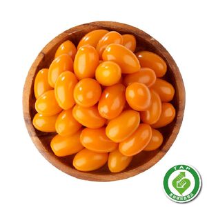 履歷碳足跡金瑩番茄500克/盒