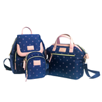 【lapagayo】歐洲皇家圖騰訂製款精品後背包組-PI-06409A-56深藍, , large