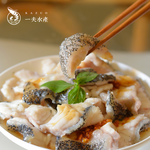 【一夫水產】厚切鮮魚6入組（海鱺魚2入＋龍虎斑2入＋鮭魚2入）, , large