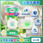 [日日好物]日本ST雞仔牌-消臭力持香約8週浴廁瞬效淨味除臭芳香劑6ml/盒(多款可選), , large