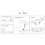 GeckoDesign Flexible Tissue Box_Cream Gray, , large