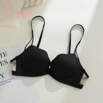 [Miraia米婡雅]花瓣杯零著感無痕內衣(舒適內衣、無鋼圈內衣、性感內衣), , large