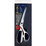 【日本綠鐘Greenbell】匠之技鍛造不銹鋼專業裁布剪刀S (G-5145), , large
